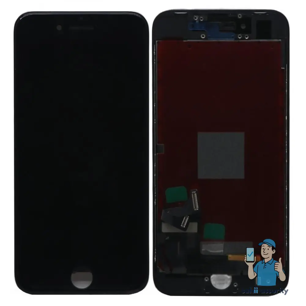 LCD with Touch Screen for Apple iPhone SE 3rd Gen 2022